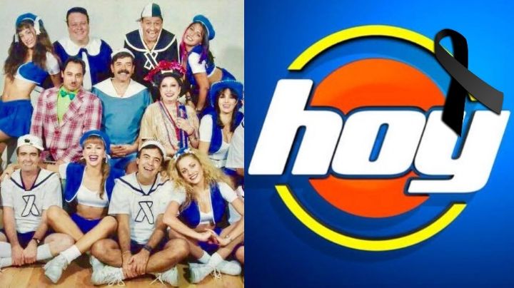 Luto en 'Hoy': Tras cirugías y perder 120 kilos, actor sufre dolorosa muerte y vuelve a Televisa