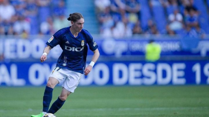 Presidente del Real Oviedo esclarece el futuro de Marcelo Flores; ¿refuerza a la Liga MX?