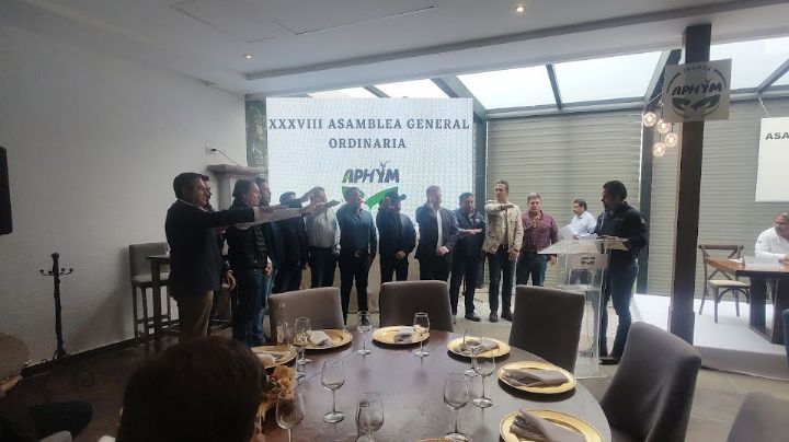Sonora: Aphym ratifica a su Consejo Directivo para el periodo 22-24