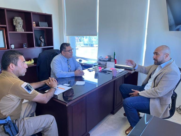 Guardia Civil Tecámac