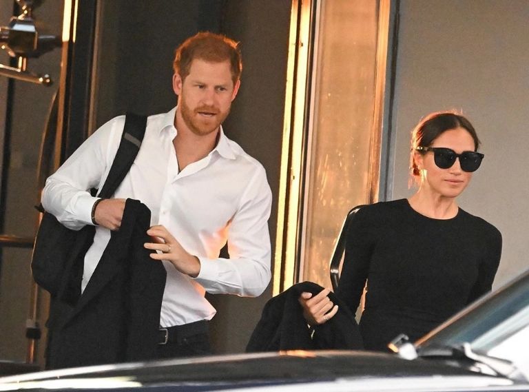Meghan y Harry 