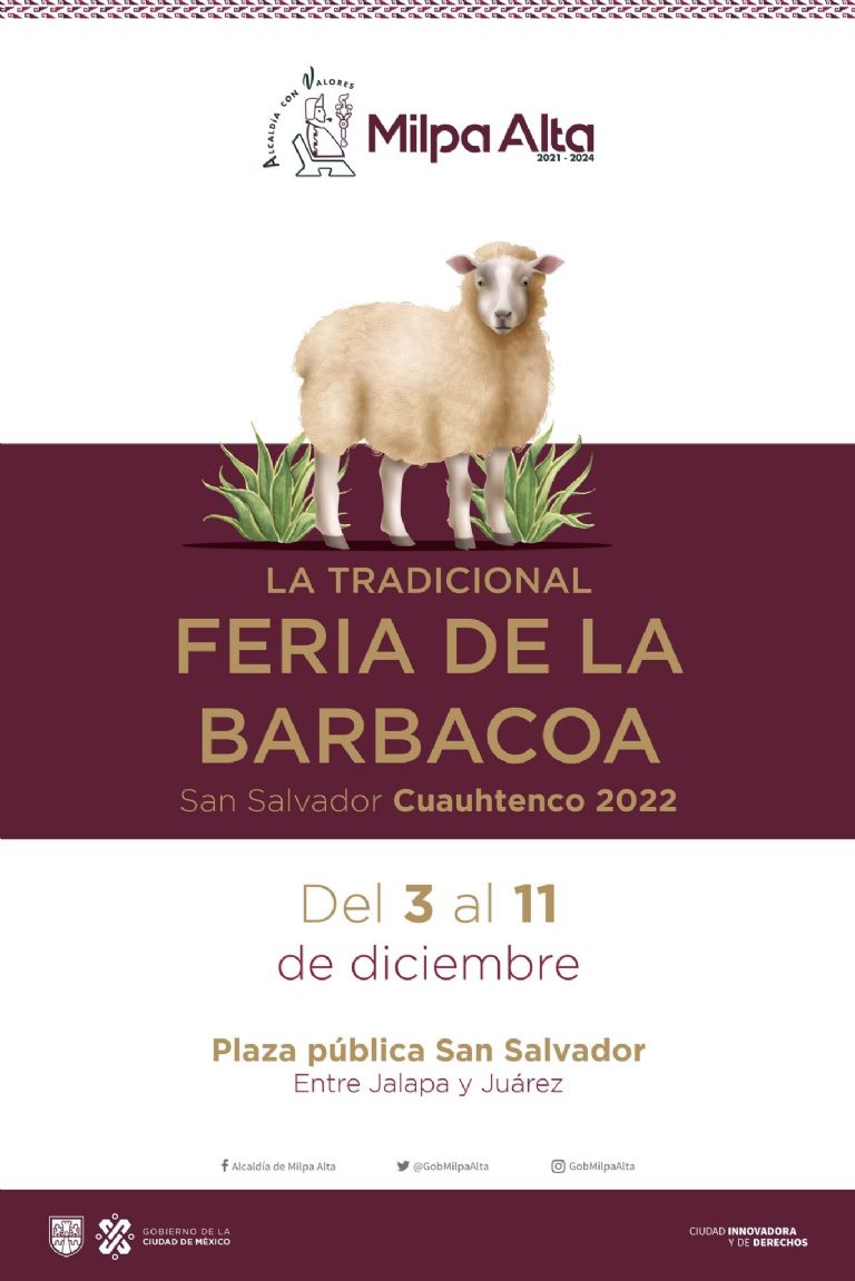 Feria de la Barbacoa 2022