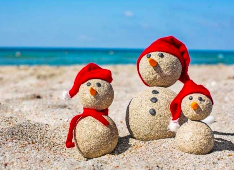 Vacaciones decembrinas 