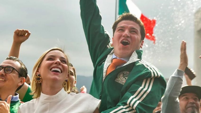 (VIDEO) Que siempre sí: Samuel García 'se destapa' para las elecciones presidenciales del 2024