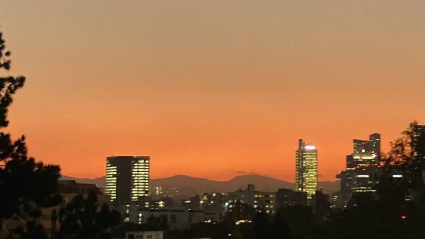 Clima CDMX y Valle de México 6 de diciembre: Se prevén heladas y lluvias por la tarde