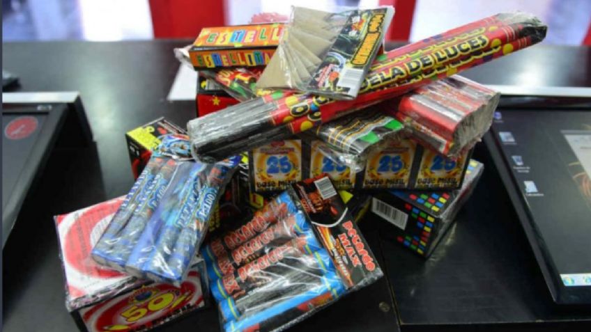 Inicia el Operativo Cometa 2022 para evitar el uso de pirotecnia en la Ciudad de México