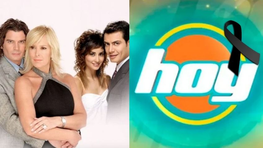 Televisa, de luto: Fallece actriz de TV Azteca; filtran causa de muerte y su última súplica en 'Hoy'