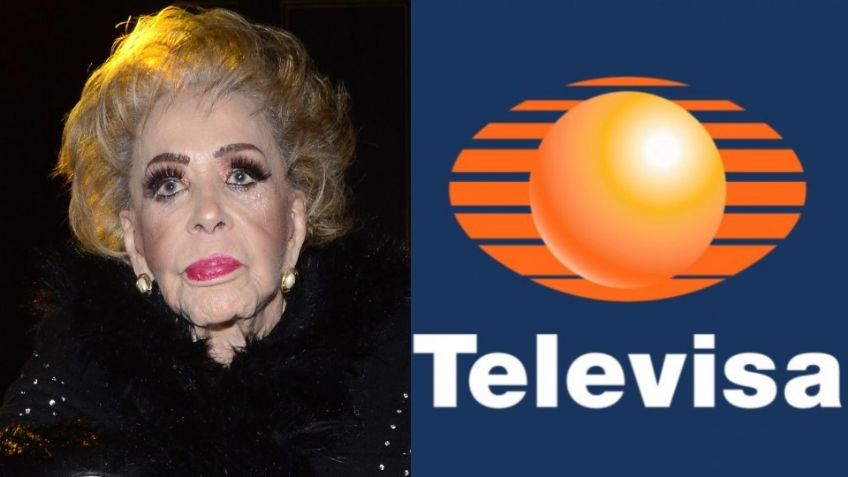 ¿Murió Silvia Pinal? Tras filtrar su herencia, dan terrible noticia de la primera actriz de Televisa