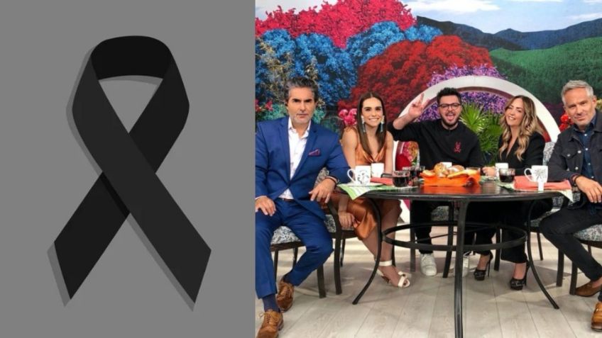 Tragedia en Televisa: Tras 19 años en TV Azteca, actor confirma muerte y llega de luto a 'Hoy'
