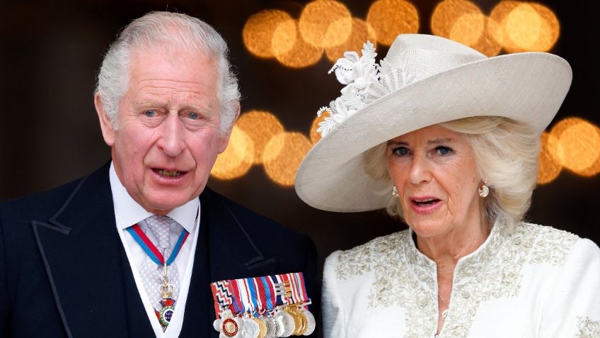 Shock en la corona: Carlos III y Camilla Parker Bowles son víctimas de un atentado en vía pública