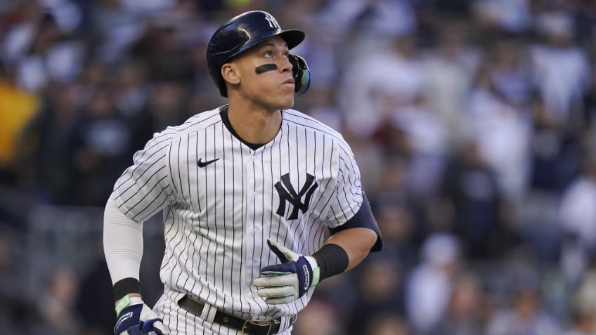Yankees tiene competencia que lo aleja de Aaron Judge; le ofrecerían una jugosa oferta