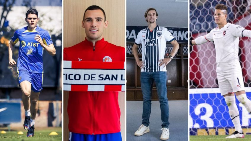 Futbol de estufa: Así van las altas, bajas y rumores del torneo Clausura 2023 de la Liga MX