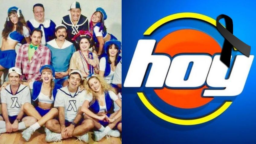 Luto en 'Hoy': Tras cirugías y perder 120 kilos, actor sufre dolorosa muerte y vuelve a Televisa