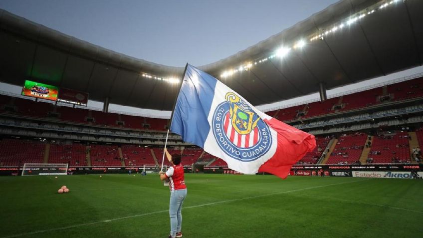 Refuerzo de Chivas para el Clausura 2023 llega desde el futbol de Estados Unidos