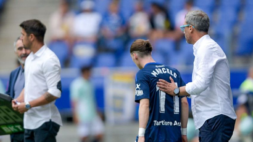 ¿Termina el sueño europeo? Marcelo Flores jugaría en la Liga MX para el próximo torneo