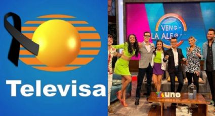 Luto en Televisa: Tras dejar 'VLA', exconductora de TV Azteca sufre dura pérdida y se ahoga en llanto
