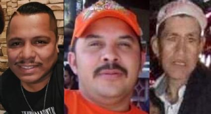 Localizan sin vida a Benjamín, Jorge y Gilberto en Sonora; tenían días desaparecidos