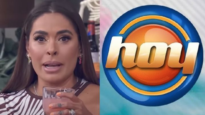 Galilea Montijo la vetó: Tras veto en Televisa y desfigurarse con cirugías, conductora vuelve a 'Hoy'