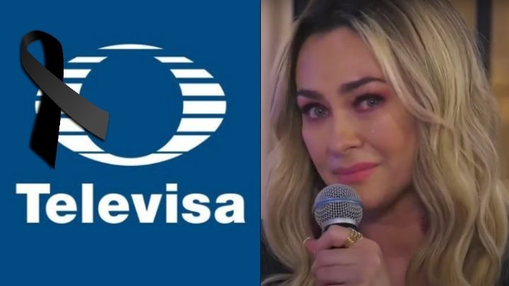 Tragedia en Televisa: Tras veto por traición con TV Azteca, actriz confirma luto al borde del llanto