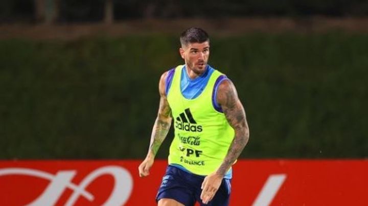 Argentina podría sufrir la baja de uno de sus mediocampistas ante Países Bajos