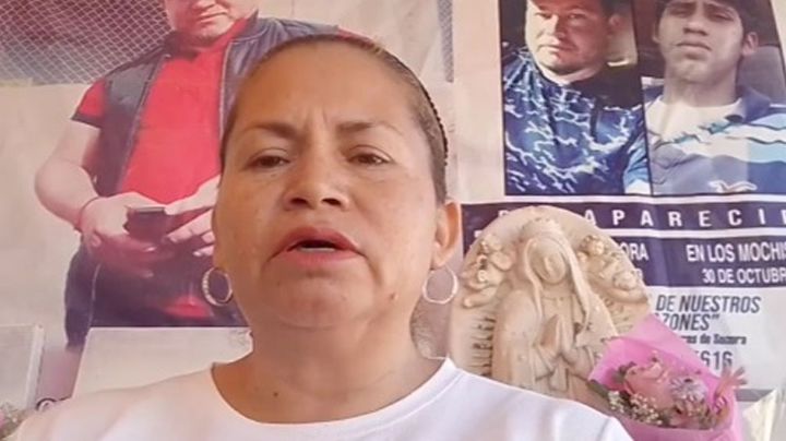 BBC reconoce a Madre Buscadora de Sonora, como una de las 100 mujeres más influyentes del mundo