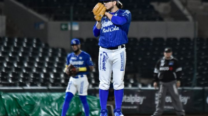 Faustino Carrera brilla en la loma y los Yaquis lo apoyan para derrotar a los Venados