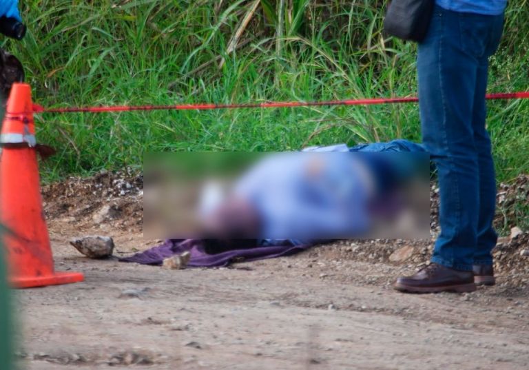 El síndico Miguel Tinoco García fue asesinado en Veracruz. Foto: Twitter