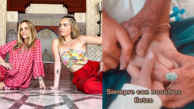 Minnie sufrió la muerte de su madre semanas atrás