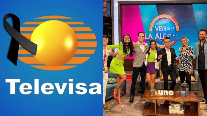 Luto en Televisa: Tras dejar 'VLA', exconductora de TV Azteca sufre dura pérdida y se ahoga en llanto