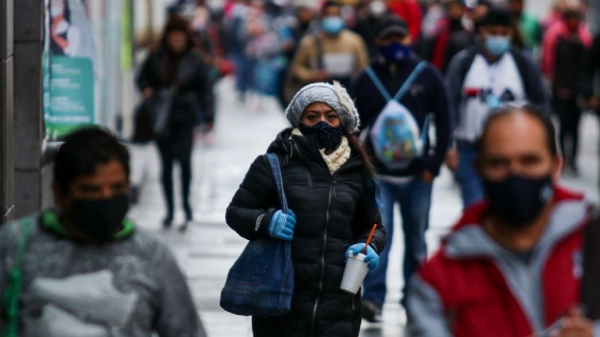 Clima CDMX y el Valle de México: Se espera ambiente frío y temperaturas bajas