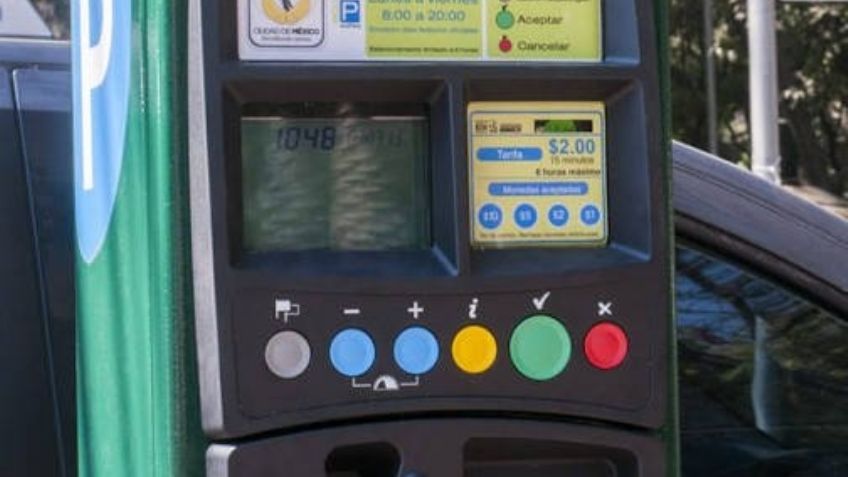 Parquímetros causan nueva polémica entre la Cuauhtémoc y el Gobierno de la CDMX