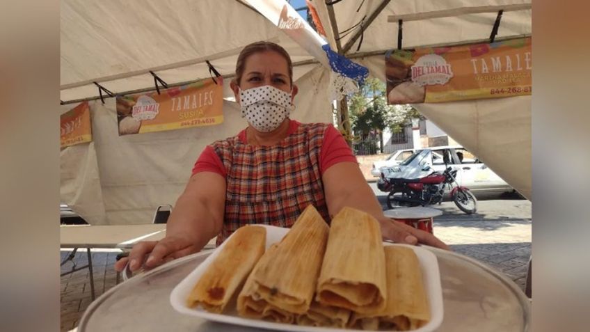 'Festival del Tamal' realizarán este jueves en Empalme; habrá 20 variedades