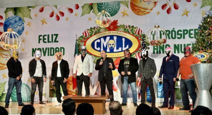 CMLL: 12 luchadores apostarán sus máscaras en evento estelar 'Sin Salida'; ¿Quién participa?