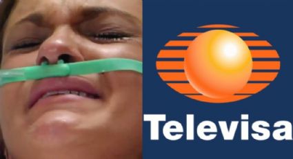 Deprimida y con tumor: Tras dura enfermedad, villana de Televisa entra a cirugía y acaba desfigurada