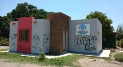 Comunidades rurales en Navojoa, sin acceso a la salud; solo una casa se encuentra en buenas condiciones