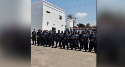 Ante un déficit, Huatabampo busca reforzar su Estado de Fuerza policiaca