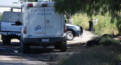 Policías localizan restos humanos en medio de una zona cerril de Guanajuato