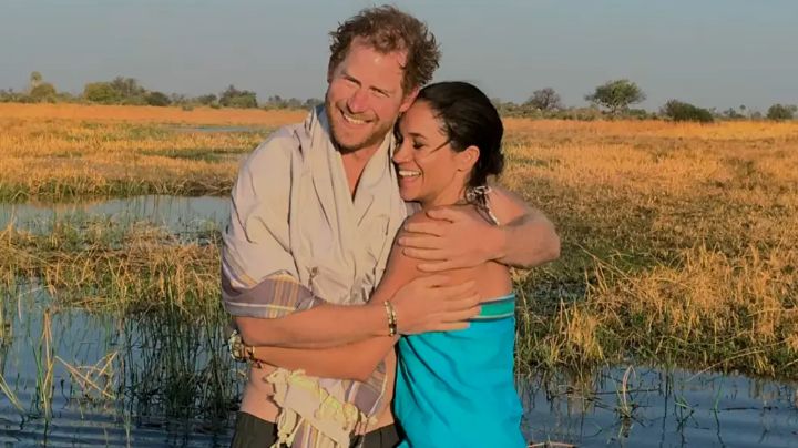 'Docuserie' de Meghan Markle y Harry Windsor incluye a Lady Diana; Príncipes de Gales molestos