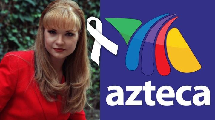 ¿En la ruina? Tras retiro de Televisa y vender cremas para vivir, actriz llega de luto a TV Azteca