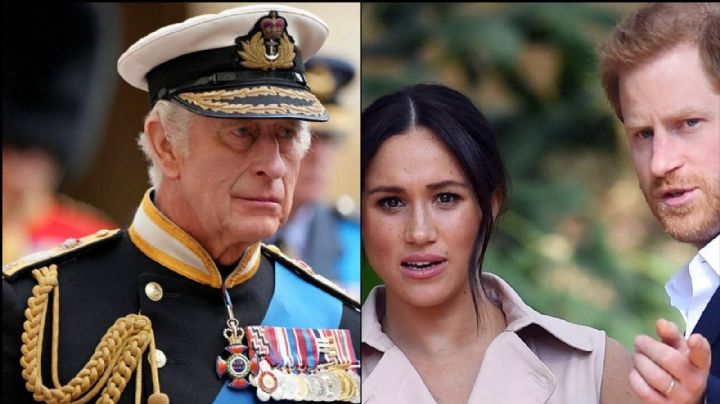 Tras el estreno de 'Harry y Meghan', los Duques de Sussex enfrentan su primer pleito con Palacio
