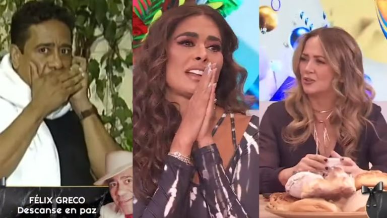 despiden a Félix en Hoy