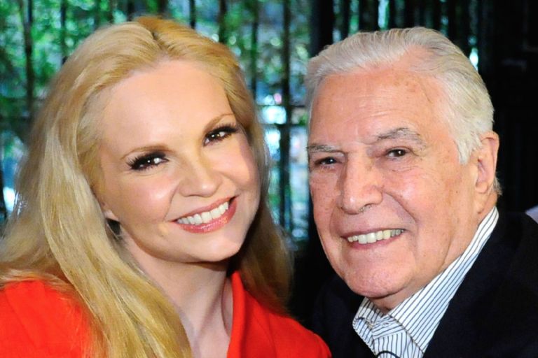 Ana Patricia Rojo y Gustavo Rojo