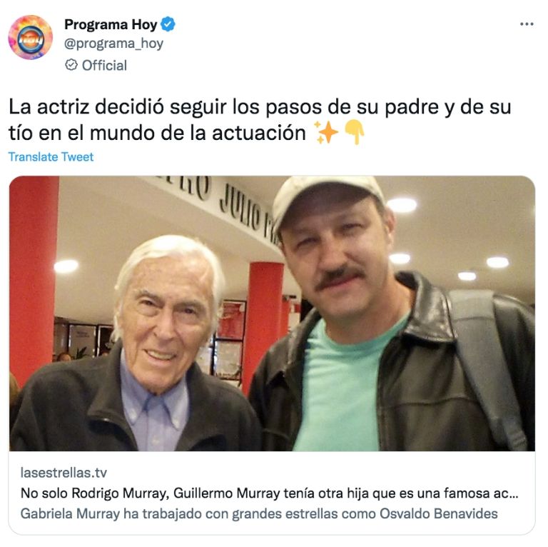 Instagram @programa_hoy