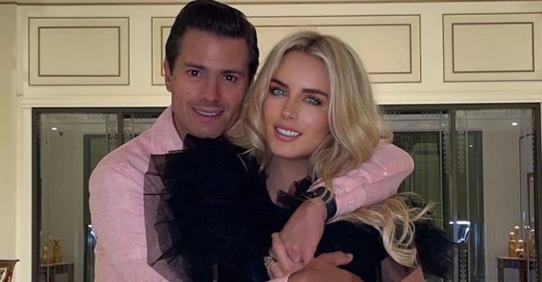 Tania Ruiz terminó con Enrique Peña Nieto