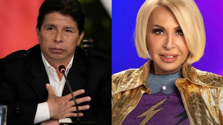 Tras detención de Pedro Castillo, Laura Bozzo pide justicia; le recuerdan nexo con otro exmandatario
