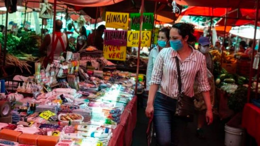 ¿Qué bajó y qué subió? Inflación anual deja atrás los 8 puntos porcentuales; se ubica en 7.8%