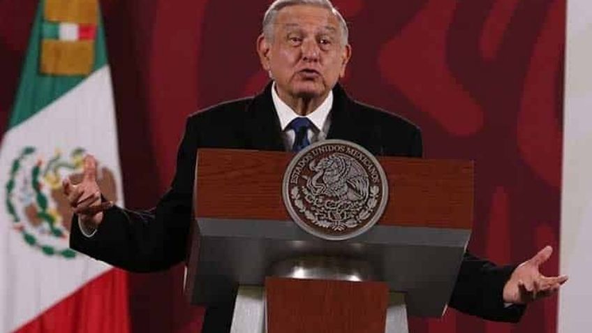 'Mañanera' de AMLO: López Obrador celebra baja en inflación; "es poquito, pero bendito", dice