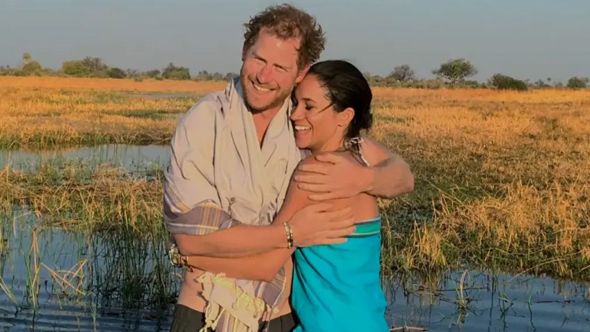 'Docuserie' de Meghan Markle y Harry Windsor incluye a Lady Diana; Príncipes de Gales molestos