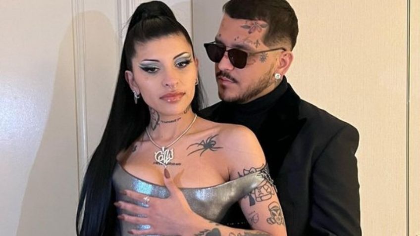 Problemas en el paraíso: Cazzu podría terminar con Nodal debido a su problema con ¿el alcohol?