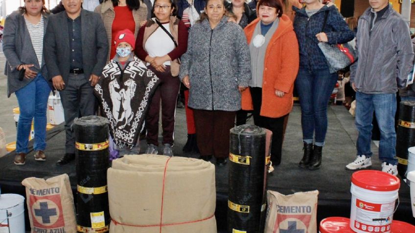 Inversión MIllonaria en el Estado de México: Rehabilitarán 22 escuelas de educación básica